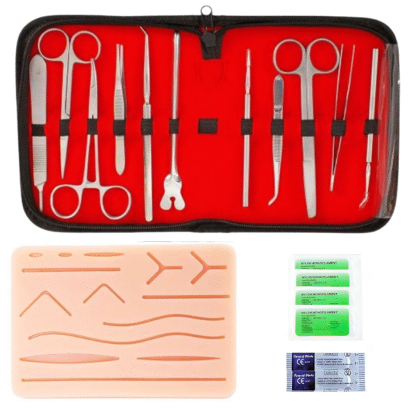 Suturing Training Kit – Surgical Practice Set