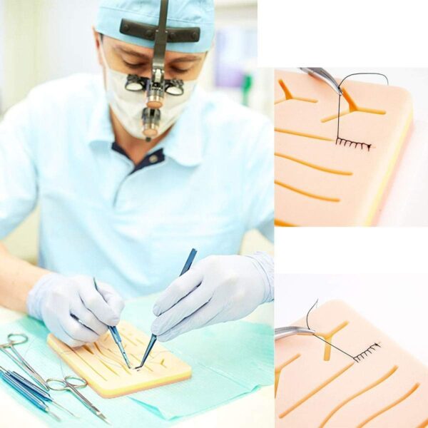 Suturing Training Kit – Surgical Practice Set