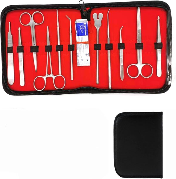Suturing Training Kit – Surgical Practice Set