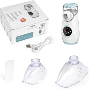 2026/06/1000225225.jpg Portable Mesh Nebulizer – Rechargeable Handheld Ultrasonic Nebulizer for Adults & Children