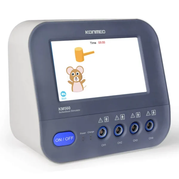 Biofeedback Nerve and Muscle Stimulator SKYKM-560