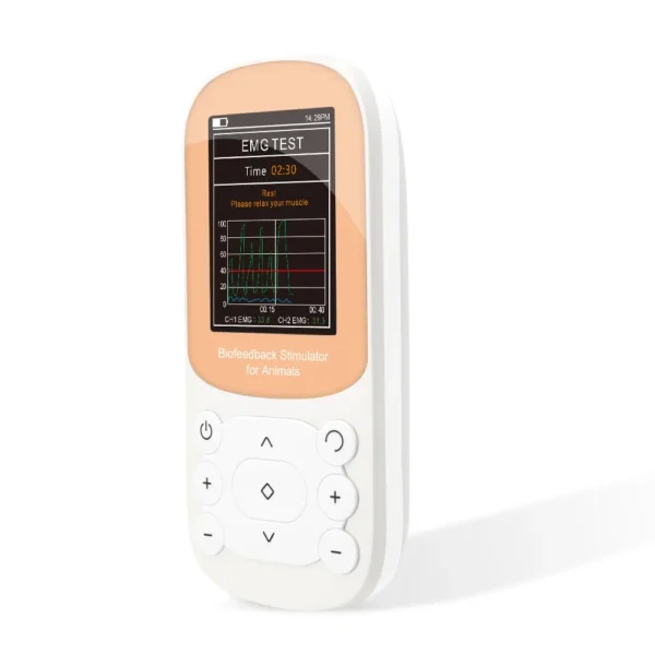 SKYKM250PRO 1 Biofeedback Dysphagia Treatment Device SKYKM250PRO – EMG, ETS & NMES Swallowing Rehabilitation System