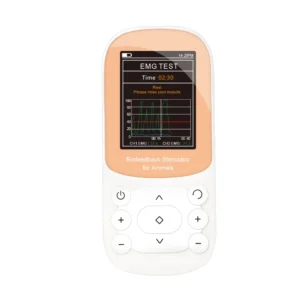 Biofeedback Dysphagia Treatment Device SKYKM250PRO – EMG, ETS & NMES Swallowing Rehabilitation System