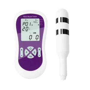 Pelvic Stimulation Device SKYKM-518 ; Digital Kegel Exercise & Pelvic Floor Rehabilitation Device
