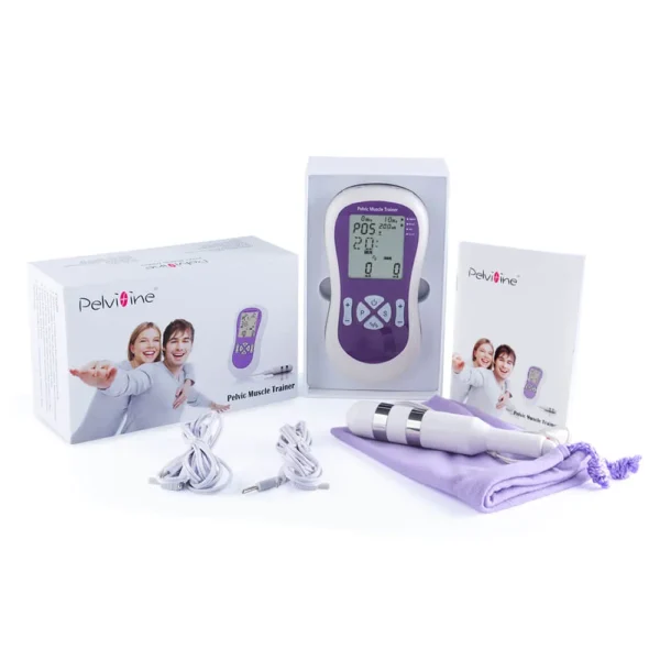 Pelvic Stimulation Device SKYKM-518 ; Digital Kegel Exercise & Pelvic Floor Rehabilitation Device