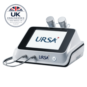 URSA™ Ultra D2C Ultrasound Therapy Machine 1 URSA™ Ultra D2C Ultrasound Therapy Machine