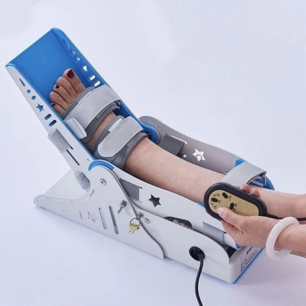 Ankle CPM 2 Ankle CPM Machine for Passive Range of Motion