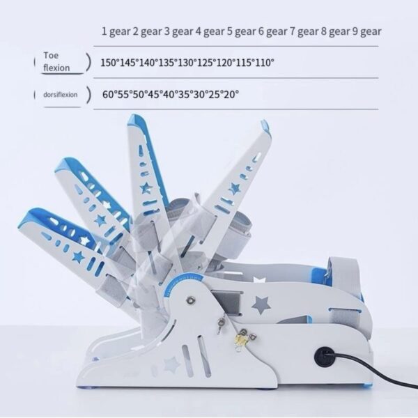 Ankle CPM 3 Ankle CPM Machine for Passive Range of Motion