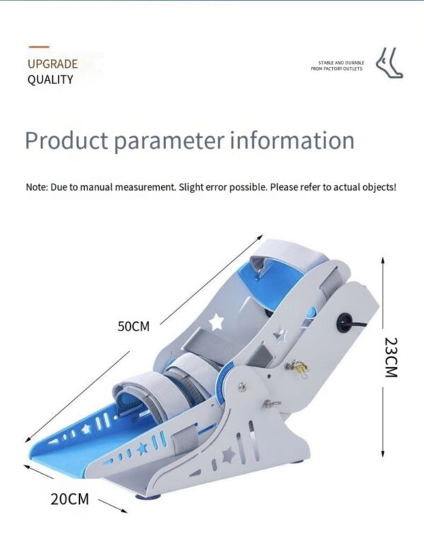 Ankle CPM Ankle CPM Machine for Passive Range of Motion