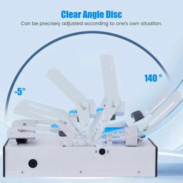 ELBOW CPM 5 Elbow CPM Machine for Passive Range of Motion