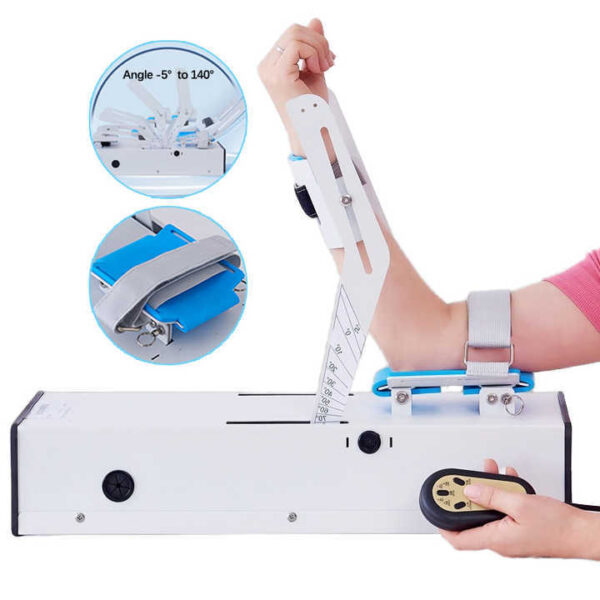 ELBOW CPM Elbow CPM Machine for Passive Range of Motion