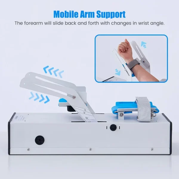 ELBOW CPM 67 Elbow CPM Machine for Passive Range of Motion