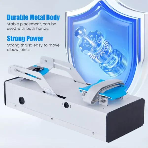 ELBOW CPM 8 Elbow CPM Machine for Passive Range of Motion