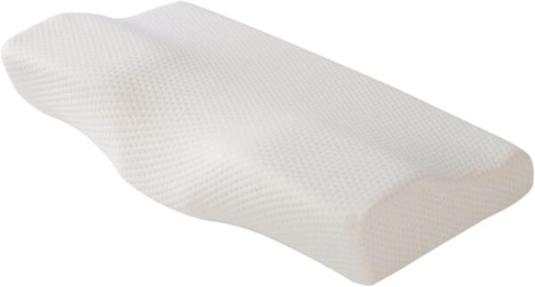 Memory Foam Pillow #1 Orthopedic Memory Foam Pillow for Neck Support