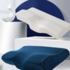 Memory Foam Pillow #2 Orthopedic Memory Foam Pillow for Neck Support