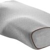 Memory Foam Pillow #5 Orthopedic Memory Foam Pillow for Neck Support