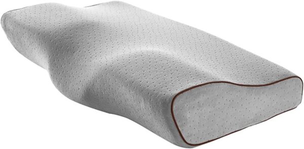 Memory Foam Pillow #5 Orthopedic Memory Foam Pillow for Neck Support