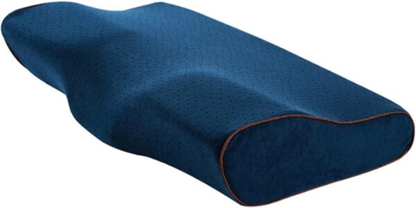 Memory Foam Pillow #6 Orthopedic Memory Foam Pillow for Neck Support