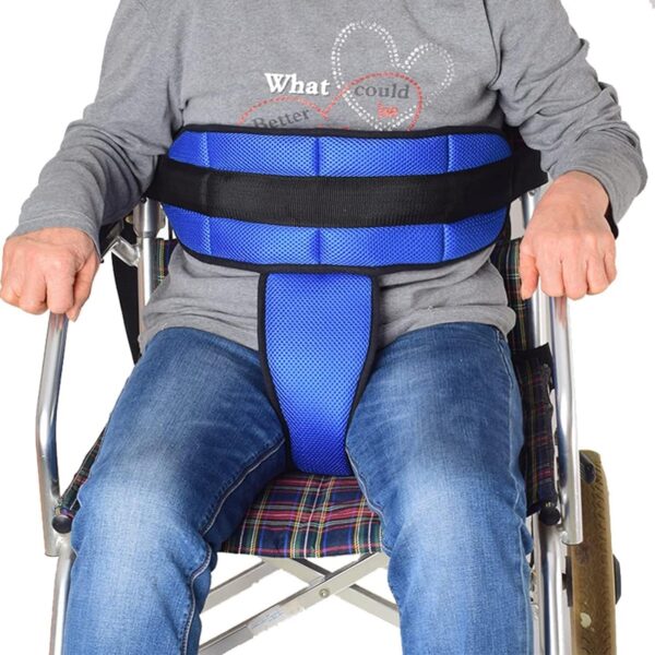 Wheelchair Saftey Seat belt 1 Wheelchair Safety Belt & Support Harness